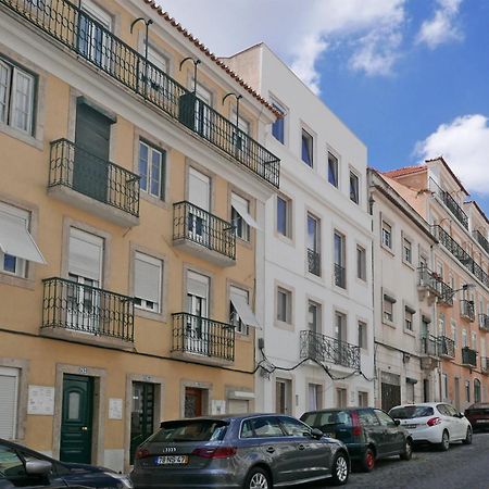 Apartament Cozy Lisbon Graça Zewnętrze zdjęcie