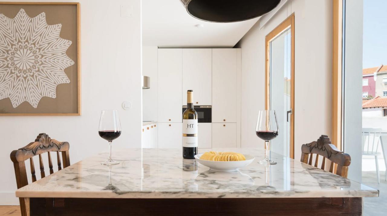 Apartament Cozy Lisbon Graça Zewnętrze zdjęcie