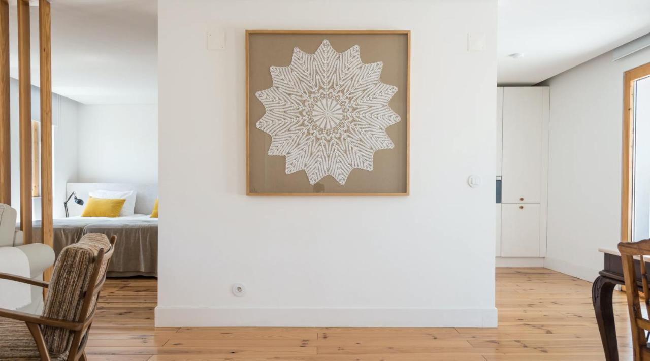Apartament Cozy Lisbon Graça Zewnętrze zdjęcie