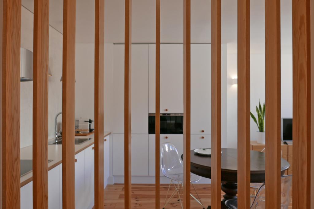Apartament Cozy Lisbon Graça Zewnętrze zdjęcie