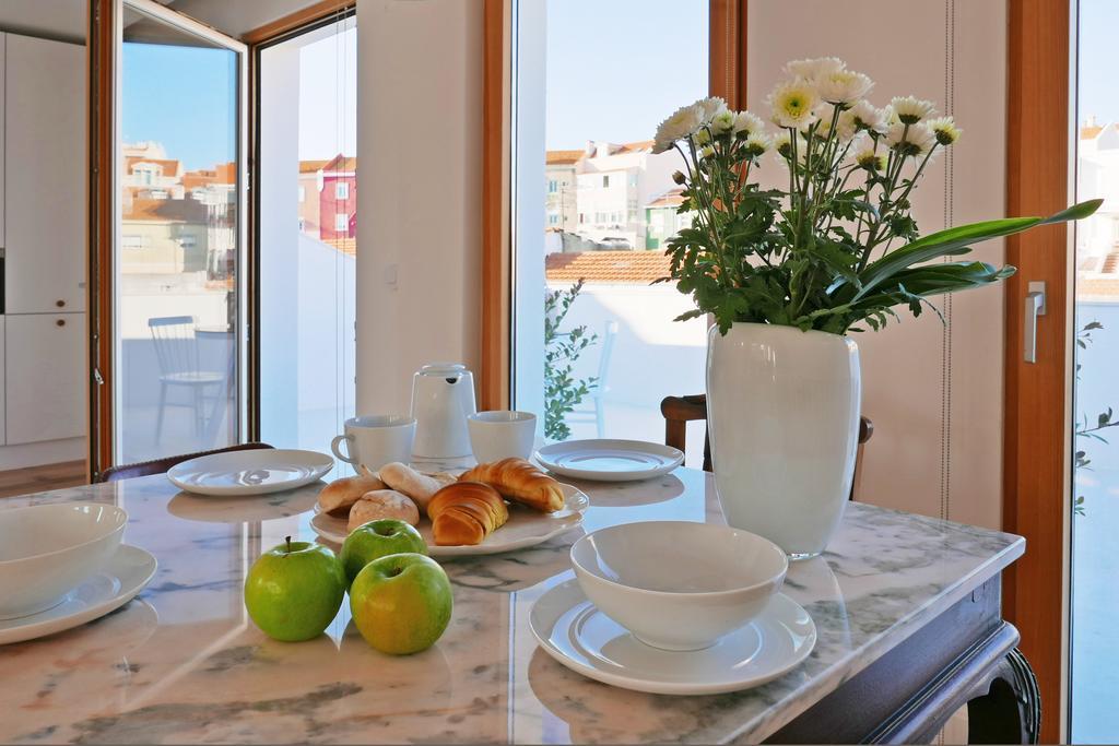 Apartament Cozy Lisbon Graça Zewnętrze zdjęcie