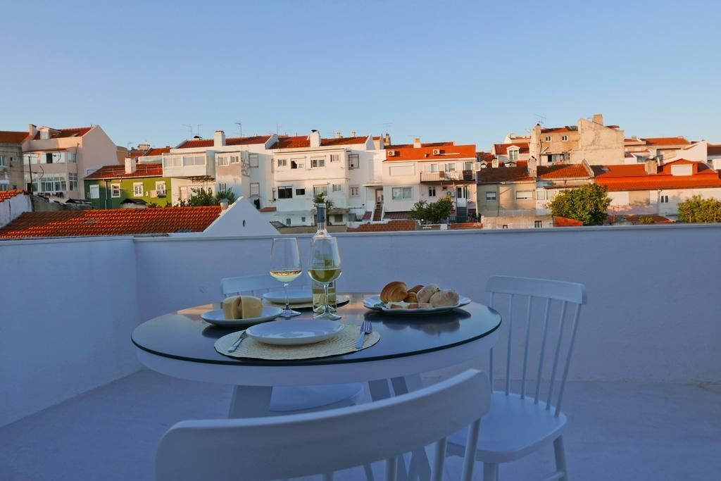 Apartament Cozy Lisbon Graça Zewnętrze zdjęcie