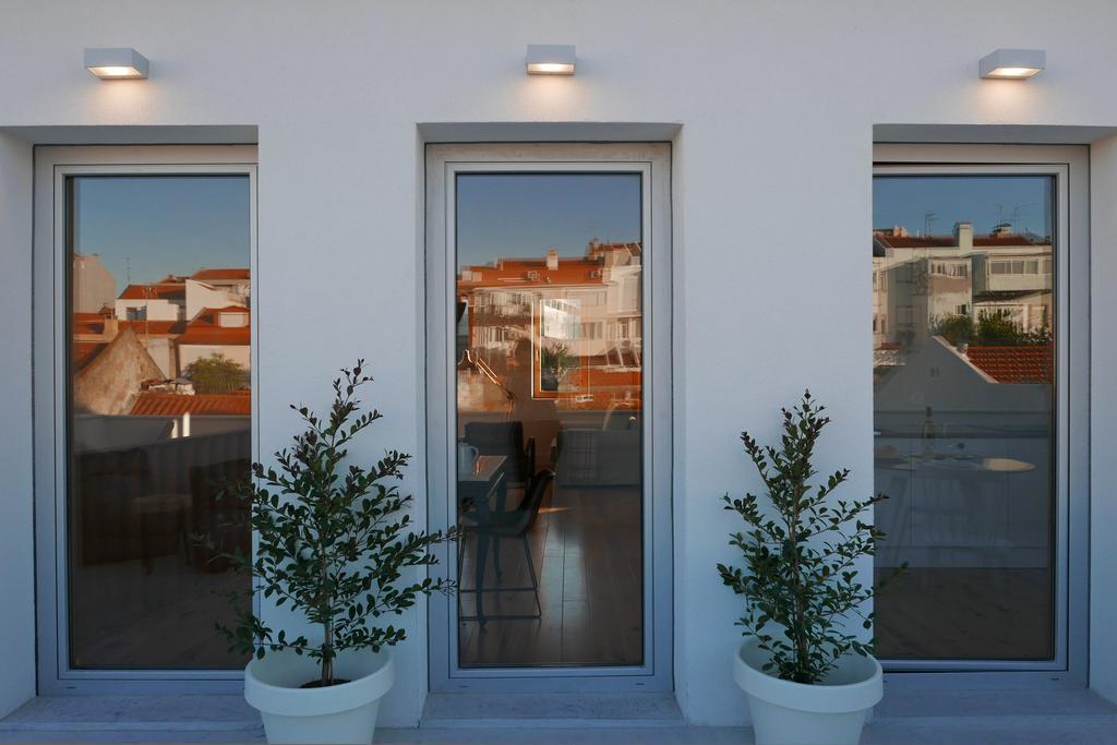 Apartament Cozy Lisbon Graça Zewnętrze zdjęcie