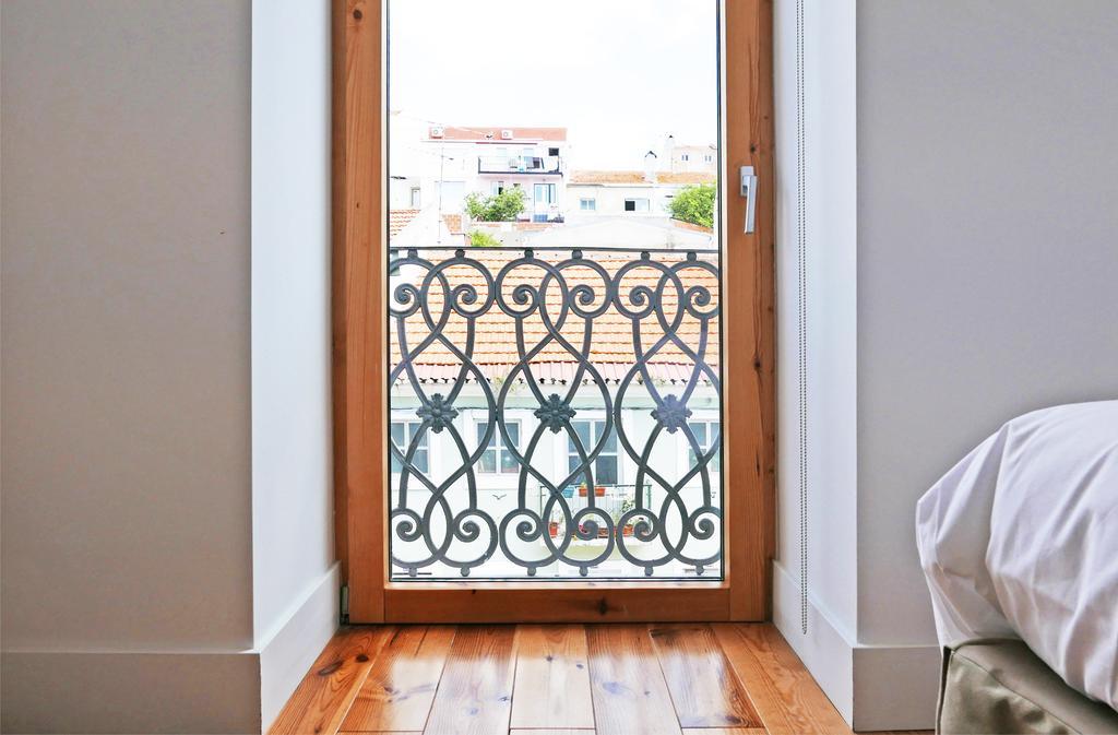Apartament Cozy Lisbon Graça Zewnętrze zdjęcie